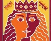 PURIMSHPIL - Two Queens Save the World - fun, multiculti, grrl-power Purimshpil script - pdf file - PIF