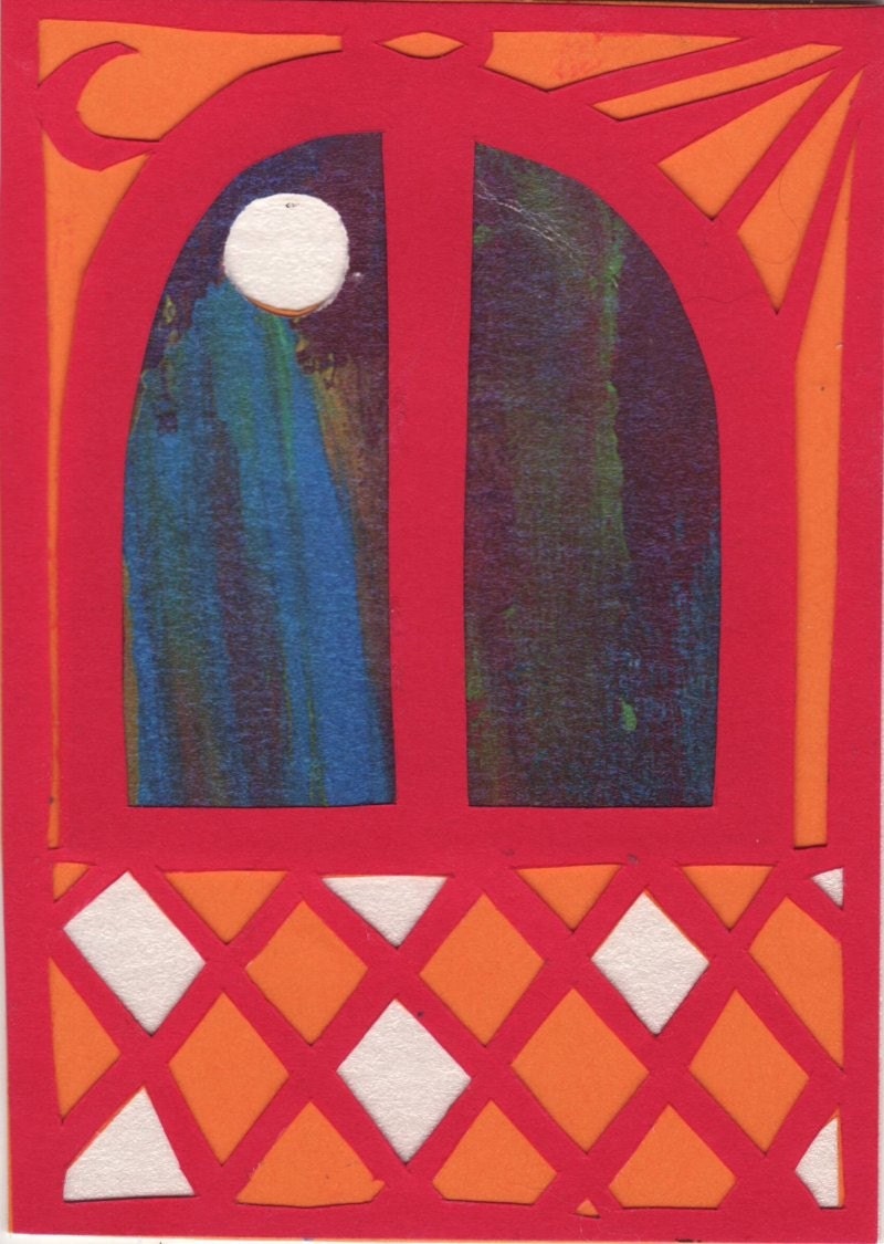 ACEO - Dream Window