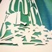 Narra Tree, Guitar, and Gator Ketubah