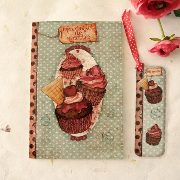 Recipe Book - Cupcakes