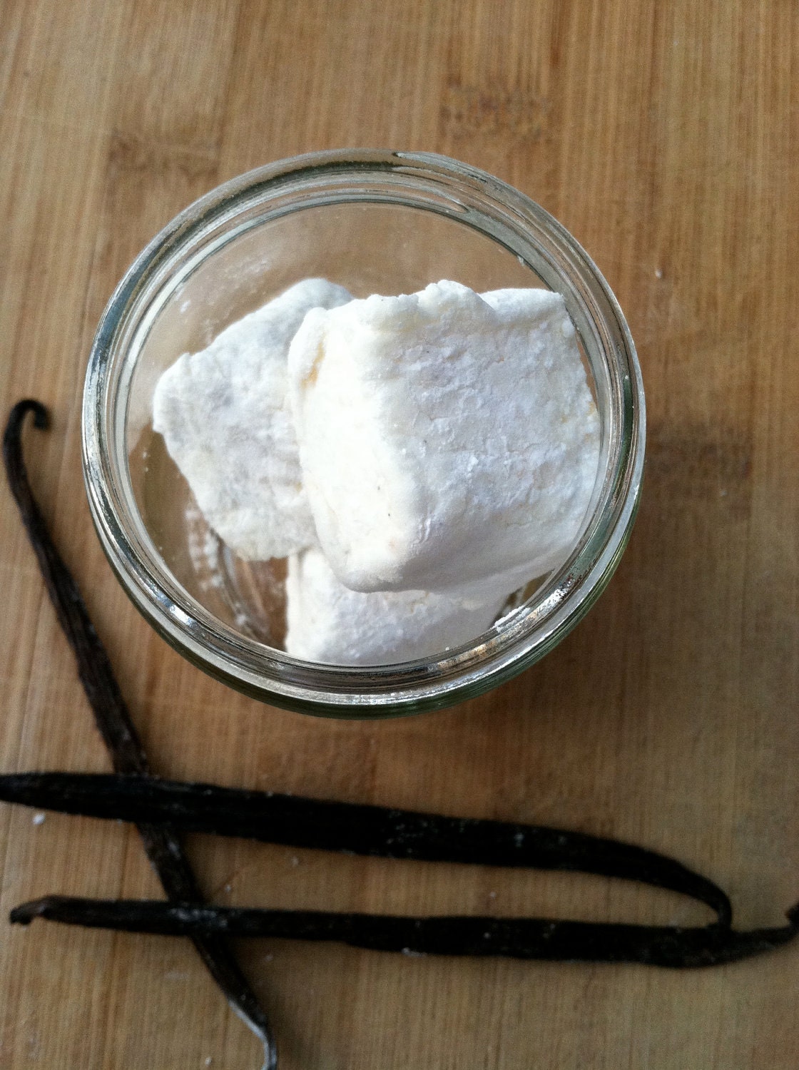 Vanilla Bean Marshmallows