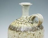 Ultra Magnum Large Wood Fired Porcelain Whiskey Jug