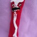 Zombie Breakfast - Bacon and Egg Plush Set