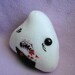Zombie Onigiri - Rice Ball Sushi Plush (Made to Order)