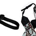 CUSTOM CAMERA STRAP - "nyan rainbow" - nyan cat limited edition - last one