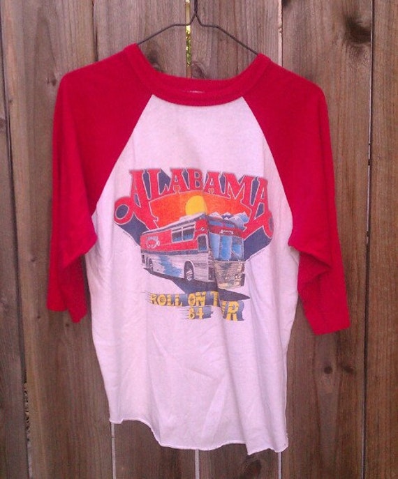 alabama t shirt band