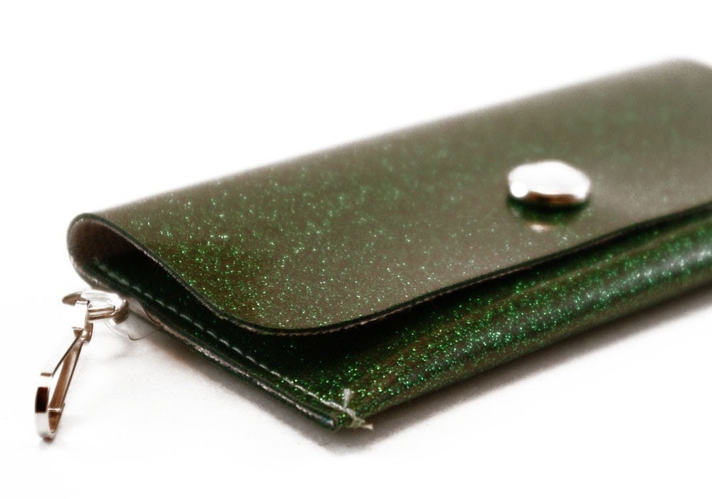 Evergreen Sparkle - ID Wallet
