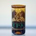 YAVA Glass - Recycled Stone Ruination Beer Bottle Glass