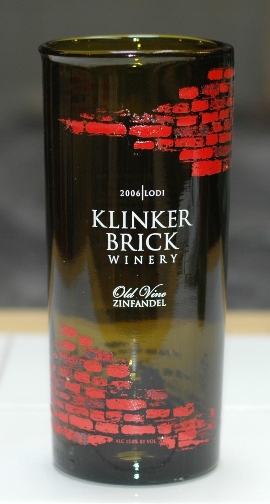 Klinker Brick Wine