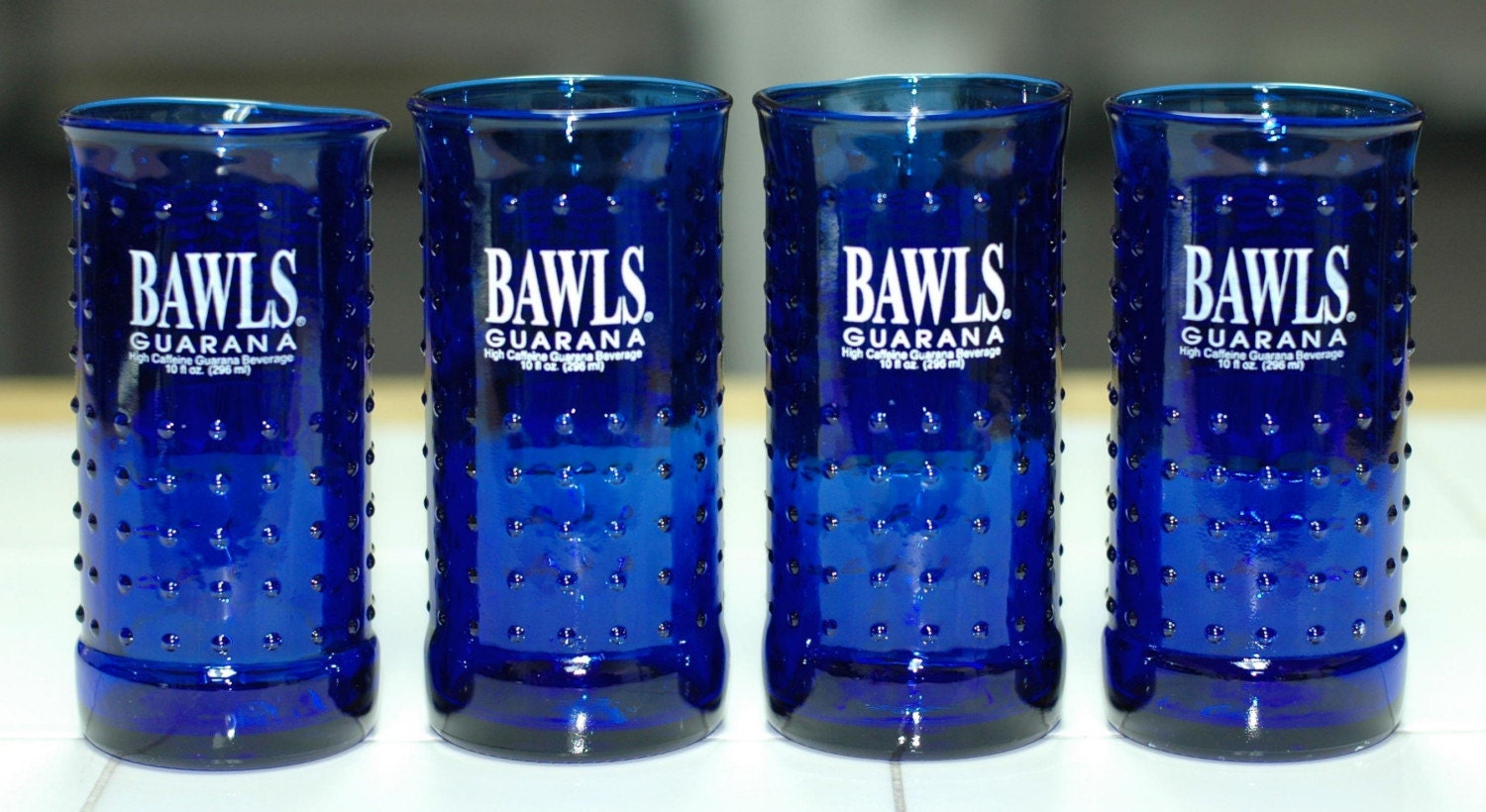 Bawls Bottle