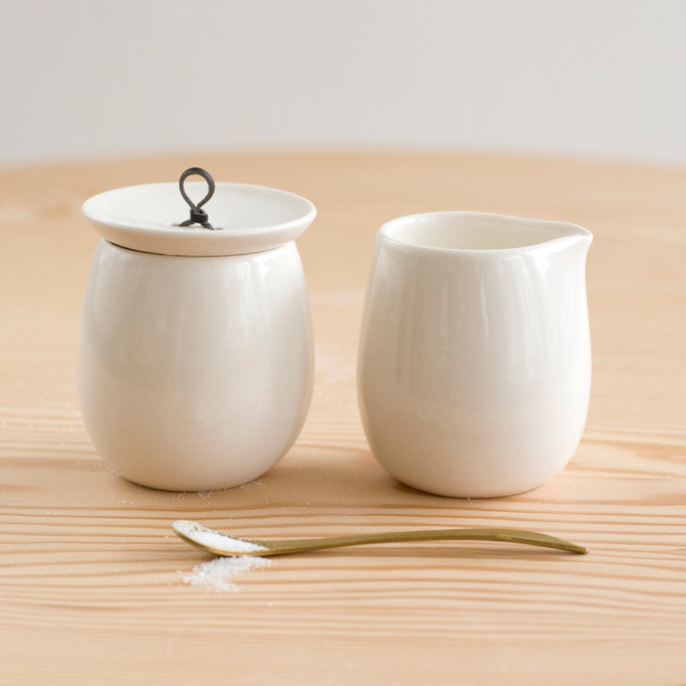 Sugar & Cream Set