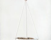 Rope Birdfeeder
