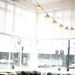 Pleated String Lights