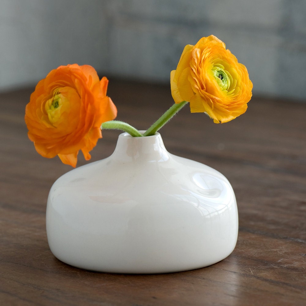 Dent Bud Vase