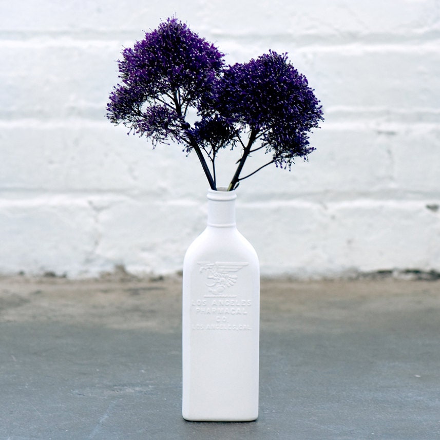 Pharmacy Bottle