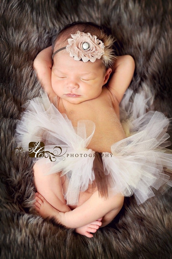 Custom Newborn Tutu