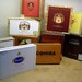 10 Cigar Boxes for crafting