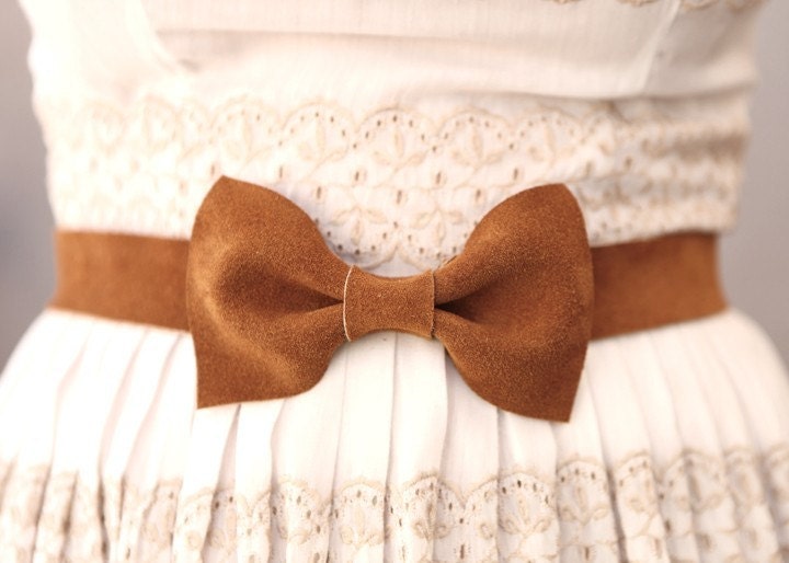Sand Bow Belt
