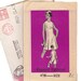 70s Culotte Dress Vintage Pattern - B38 - Mail Order 4781 - Uncut