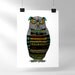 Wazzup,  print 210x297 mm