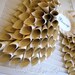 Tattered Angel Wings Paper Sculpture MTO