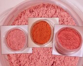 Mineral Makeup Blush, 20 g Sifter Jars - Buy 2 Get 1 Free - by Bellissima