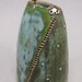 Visiting My Tree...Bud Vase / Pen Holder in Stoneware