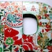 Large decoupage wood letter 'B', Collaged Letter 10.5" tall, Home Decor letter 'B', Collaged wall hanging letter, Wood Letter.