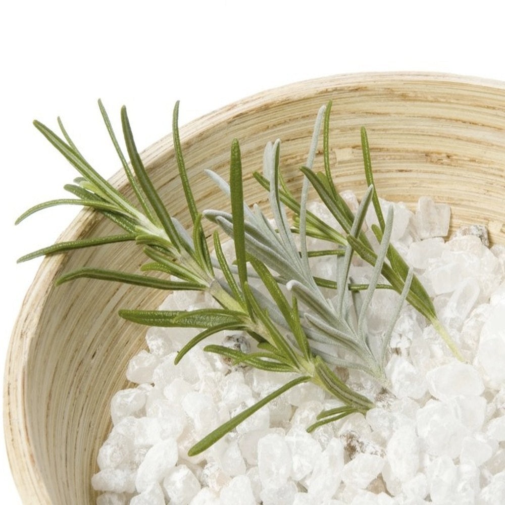 Sea Salt Facial Powder - 100% Vegan, Natural, and Organic - International Shipping