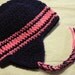 Crocheted Child Earflap Hat (12 mnths to 2T)