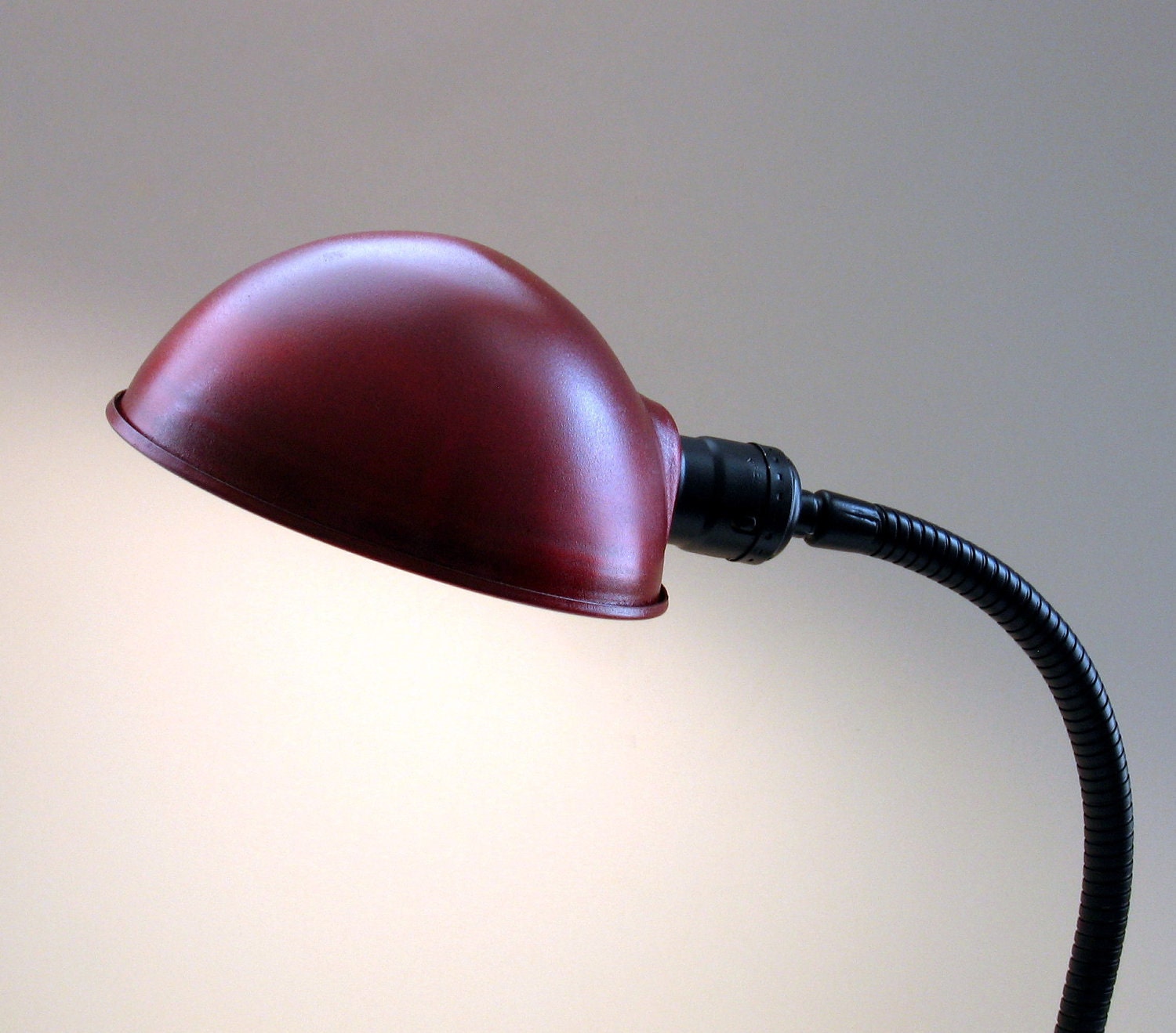 Cherchez La Femme detective's desk lamp - Reserve for Robyn