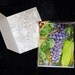 Note Cards, Hearty Wine Grapes- 10 Pack w/ Envelopes