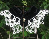 Victorian Elegance Fichu