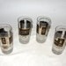 Retro set of General System Telephone Glasses
