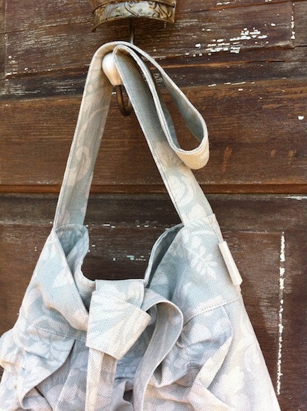 Romantic Bag....Marie Antoinette Blue...French Fashion,  Romance Ruffles, Wedding Bag , BRIDES MAIDS GIFT