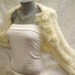 warm and soft shrug for wedding