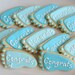 Reserved for Sheena---BABY FEET Cookie Favors - Baby Feet Cookies -  Baby Shower Cookie Favors - Baby Feet Decorated Cookie Favors -1 Dozen