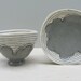 Coffee for a Cloudy Day, Cappuccino Cup and Saucer