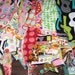 Fabric Scrap Pack - Designer Cottons - 12 oz - Small Pieces