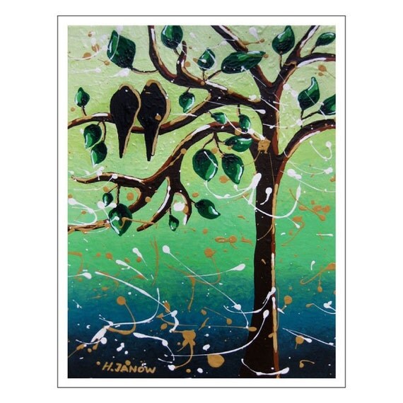 Giclee Art Print Tree of Life