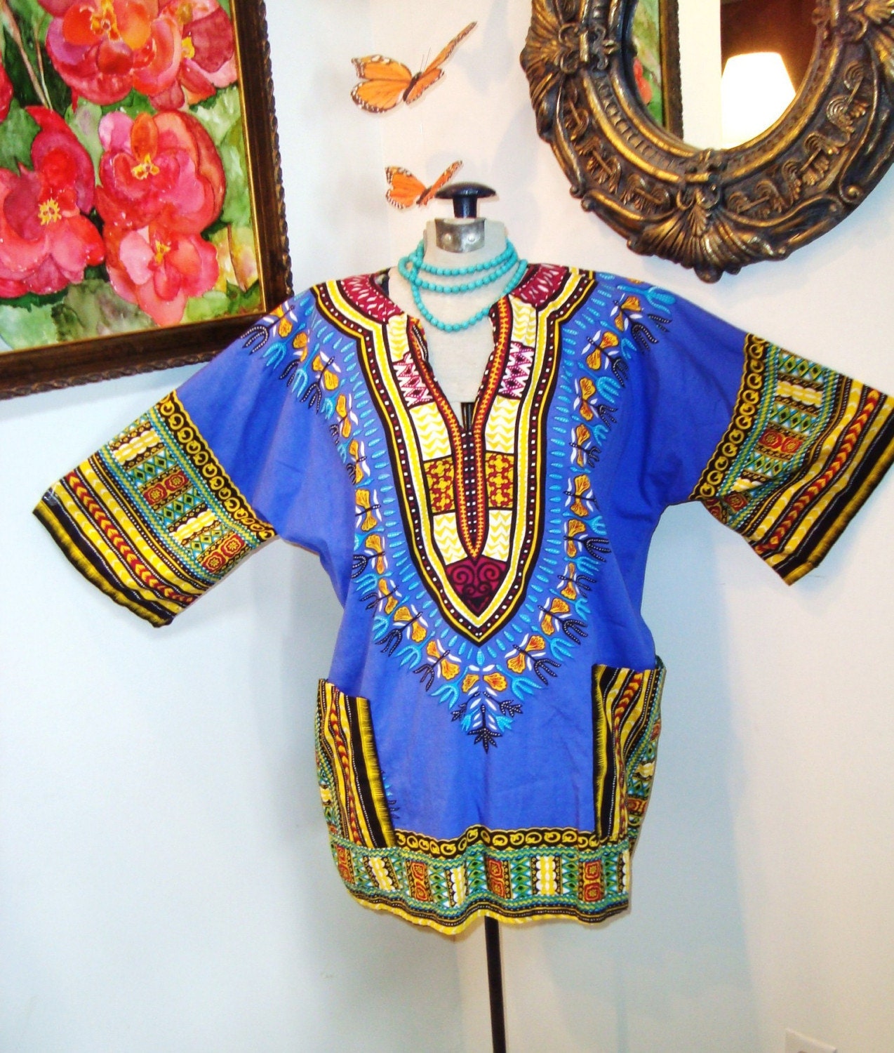 hippie dashiki