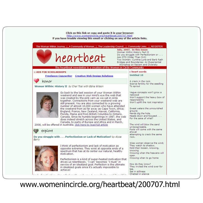 Custom Web Design - 1 Page - Reserved for AngelsNEverlastings
