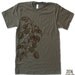 Mens HOPS t shirt american apparel S M L XL (15 Color Options)