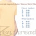 Mens Urban ROOSTER T-Shirt american apparel S M L XL (17 Colors Available)