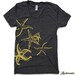 Womens STARFISH american apparel t shirt S M L XL (17 Color Options)