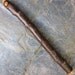 Reserved for Rosereign. Natural Wood Wand - Blackthorn - Excellent for Protection.