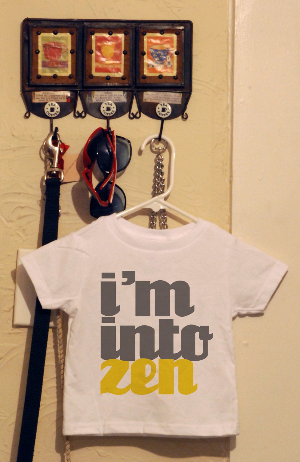 I'm Into Zen Toddler T-Shirt From TrulySanctuary, Graphic Tee, Great Birthday Gift Or Party Favor