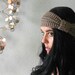 versatile turban knot ear warmer / headband . eco friendly . vegan . PICK YOUR COLOR