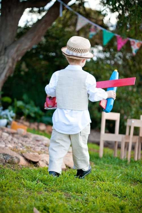 PDF Sewing Pattern for Little Lads' Reversible Vest, Waistcoat, Make and Sell, DIY. Sewing Patterns by Angel Lea Designs, Instant Download