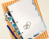 Planner Printables. 5.5 x 8.5 Filler Paper. Work Life 1.5.